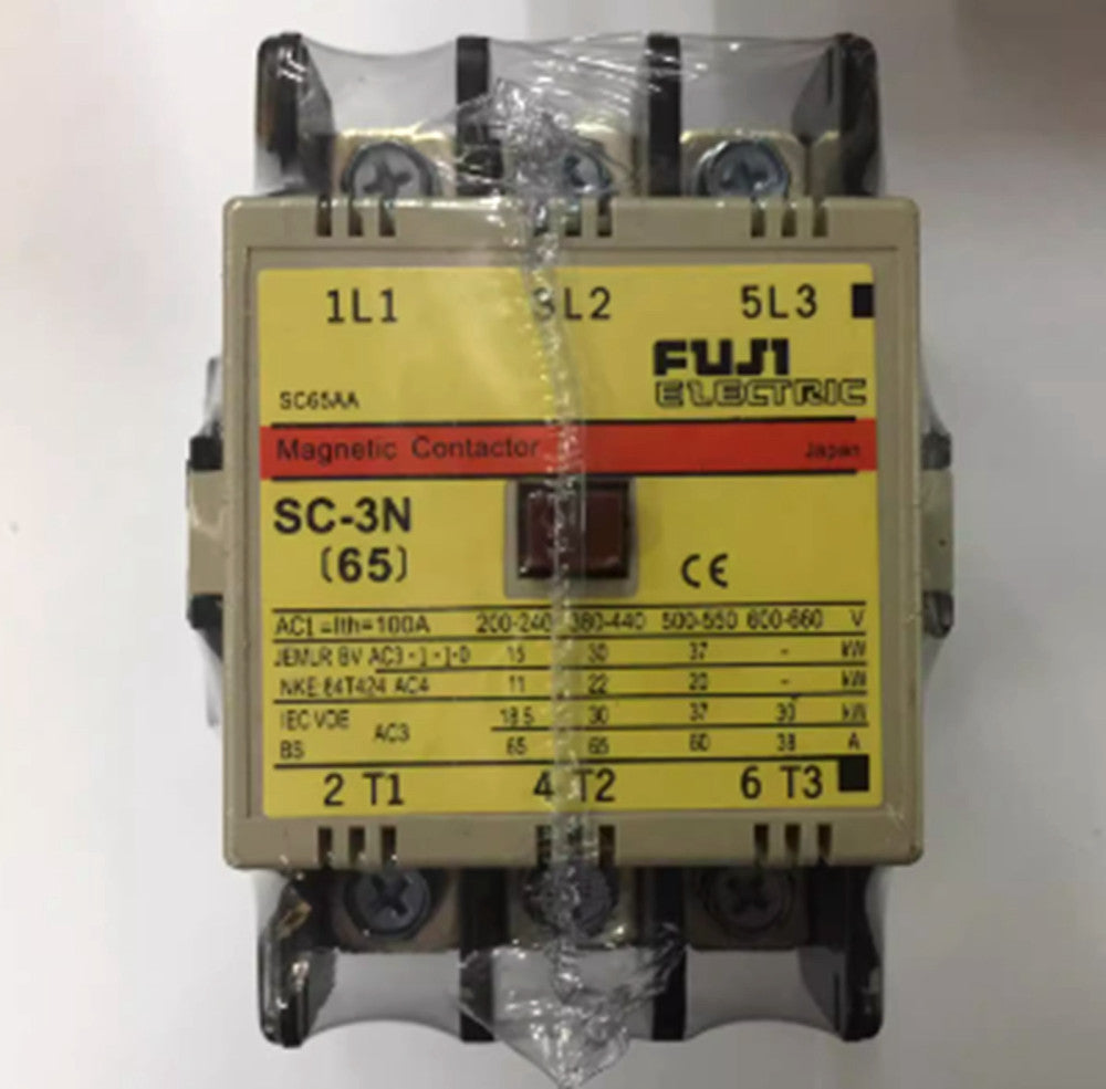 NEW FUJI SC-3N Magnetic Contactor AC110V