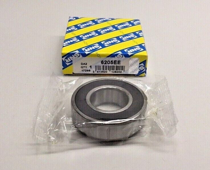 SNR 6205EE Ball Bearing Double Sealed