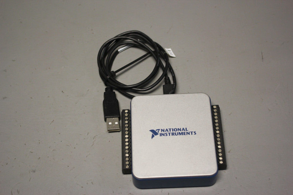NATIONAL INSTRUMENTS MULTIFUNCTION DAQ DEVICE USB-6001