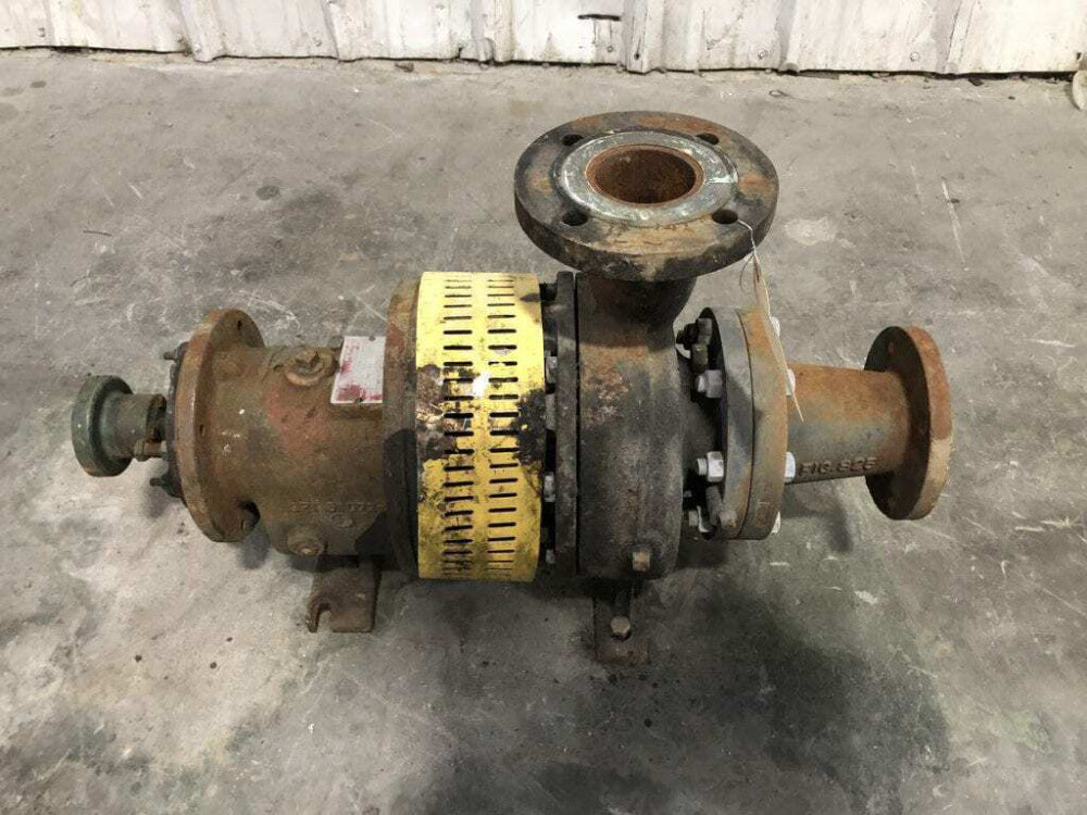 Gusher PCL3X4-7SEH-CBM-A Centrifugal Pump Suction 7" impeller