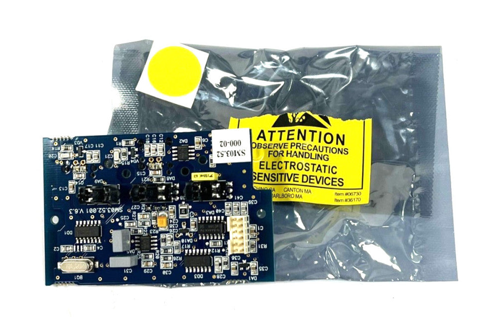 UNBRANDED SM03.52 000.02 CONTROL BOARD OAL 3-1/16"