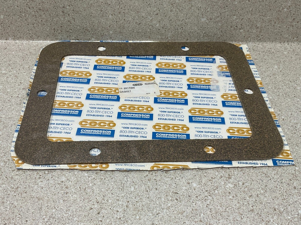 Ceco/Gardner Denver Gasket 28170W NEW