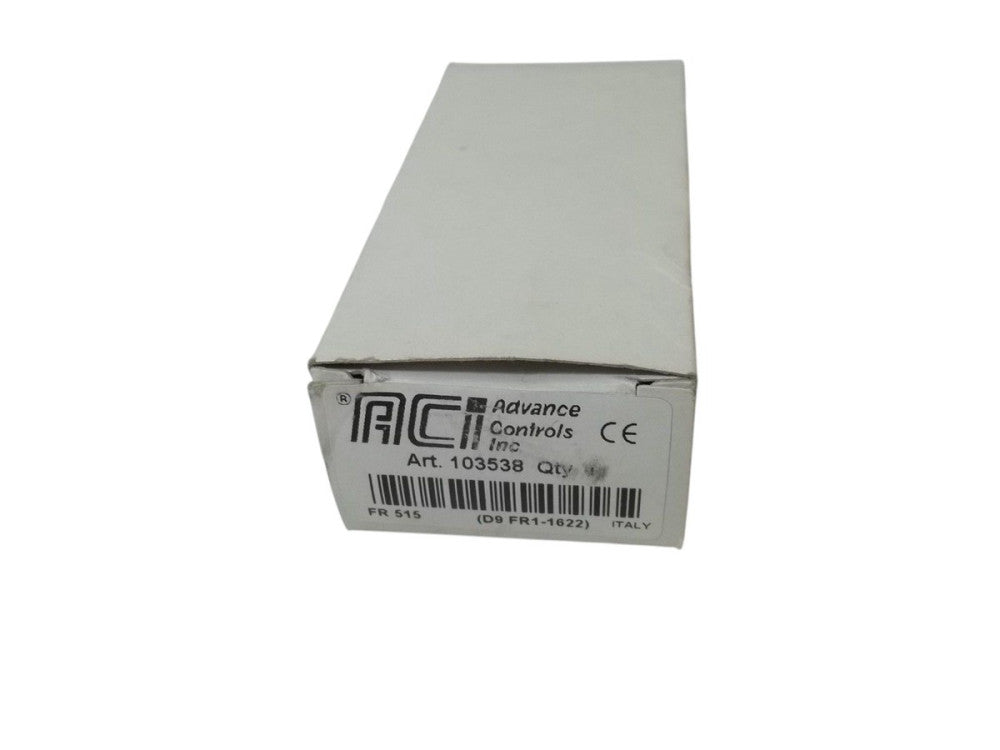 ADVANCE CONTROLS INC.  FR515 LIMIT SWITCH NSMP