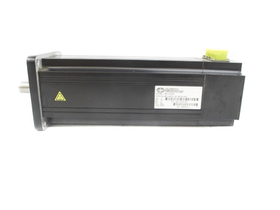 CONTROL TECHNIQUES 861122-03 240V 9.4A NSNP