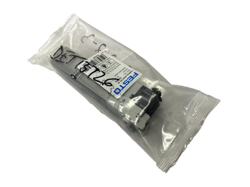 Festo VMPA2-M1H-KS-PI Pneumatic Solenoid Valve 568656 24VDC