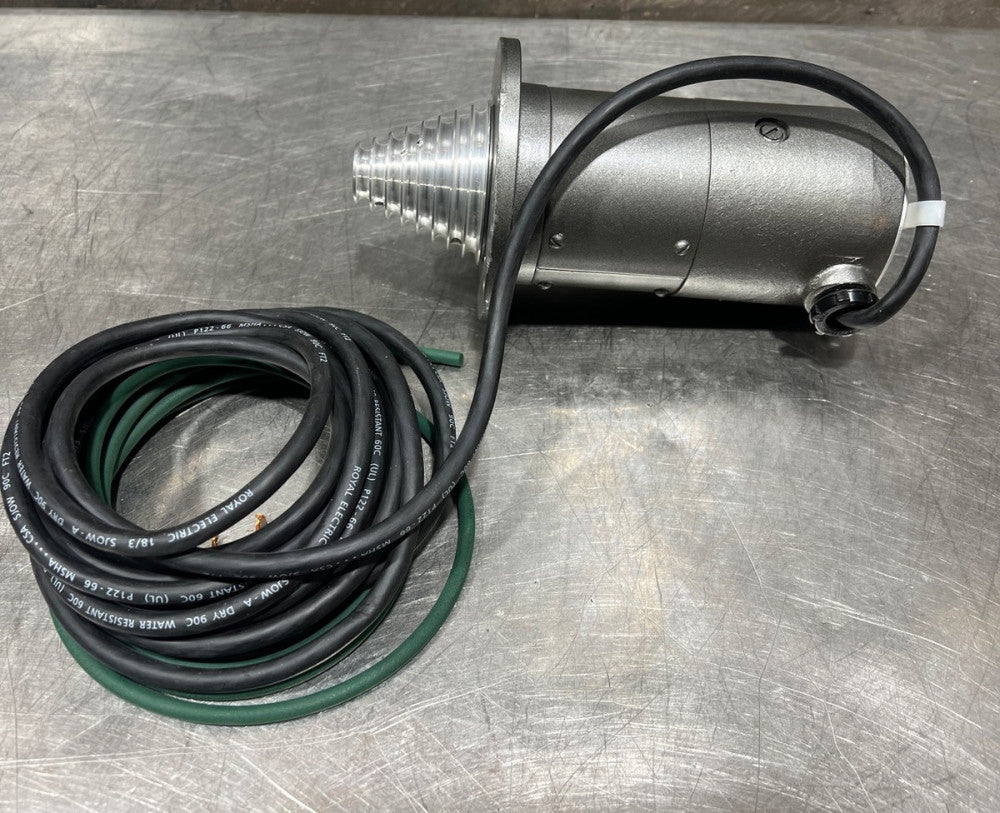 Baldor DC TACHOMETER GENERATOR. 601A100-2 5000 RPM Nos Surplus. Storage Wear