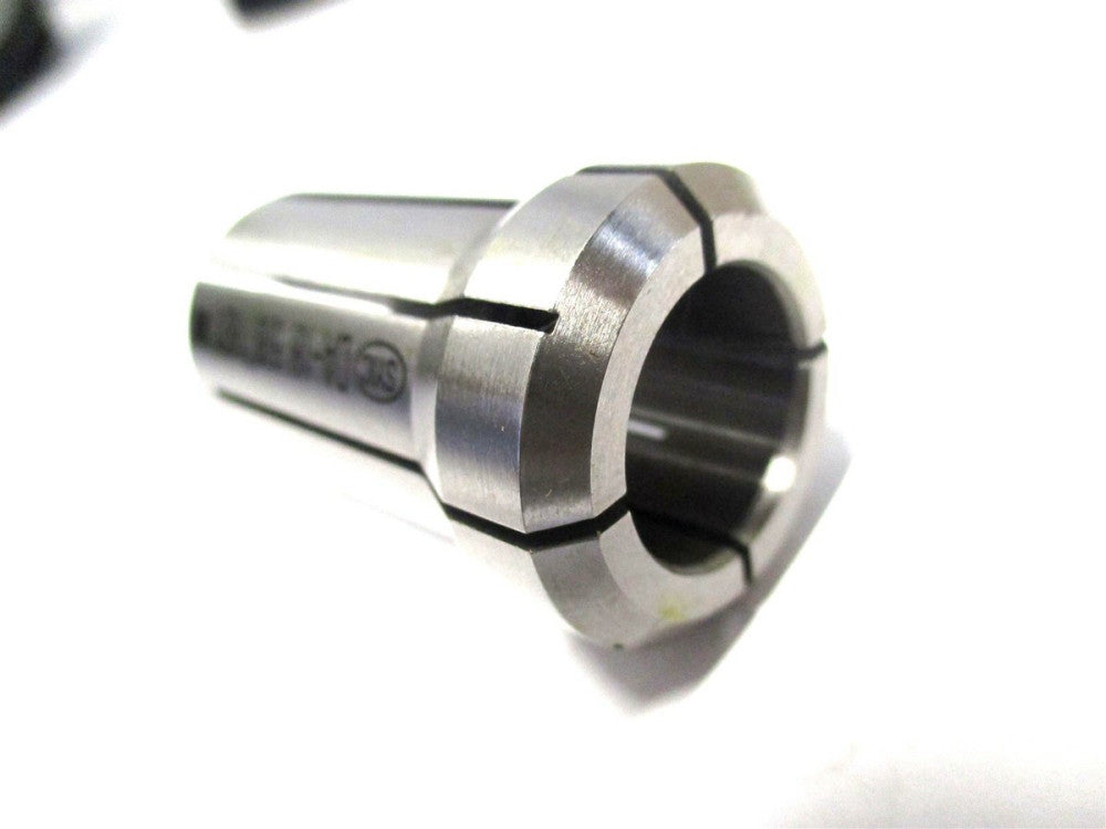 Techniks (01618-5/8) 5/8 x 1-5/8 Round Face DA180 HSS Double Angle Collet