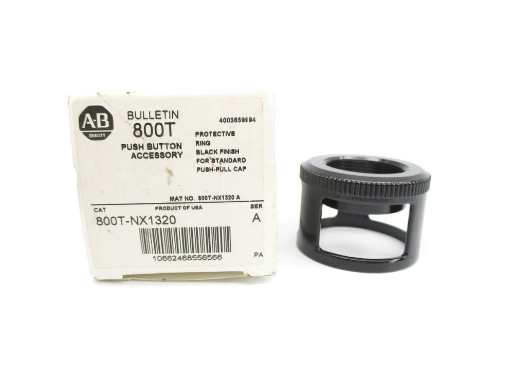ALLEN BRADLEY 800T-NX1320 SER. A (WH) NSMP