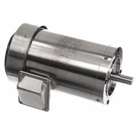 Leeson 191568.00 Washdown Motor,1-1/2 Hp,1740 Rpm