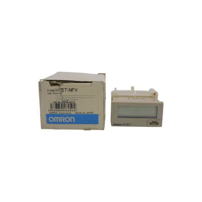 OMRON H7ET-NFV 24-240V NSMP