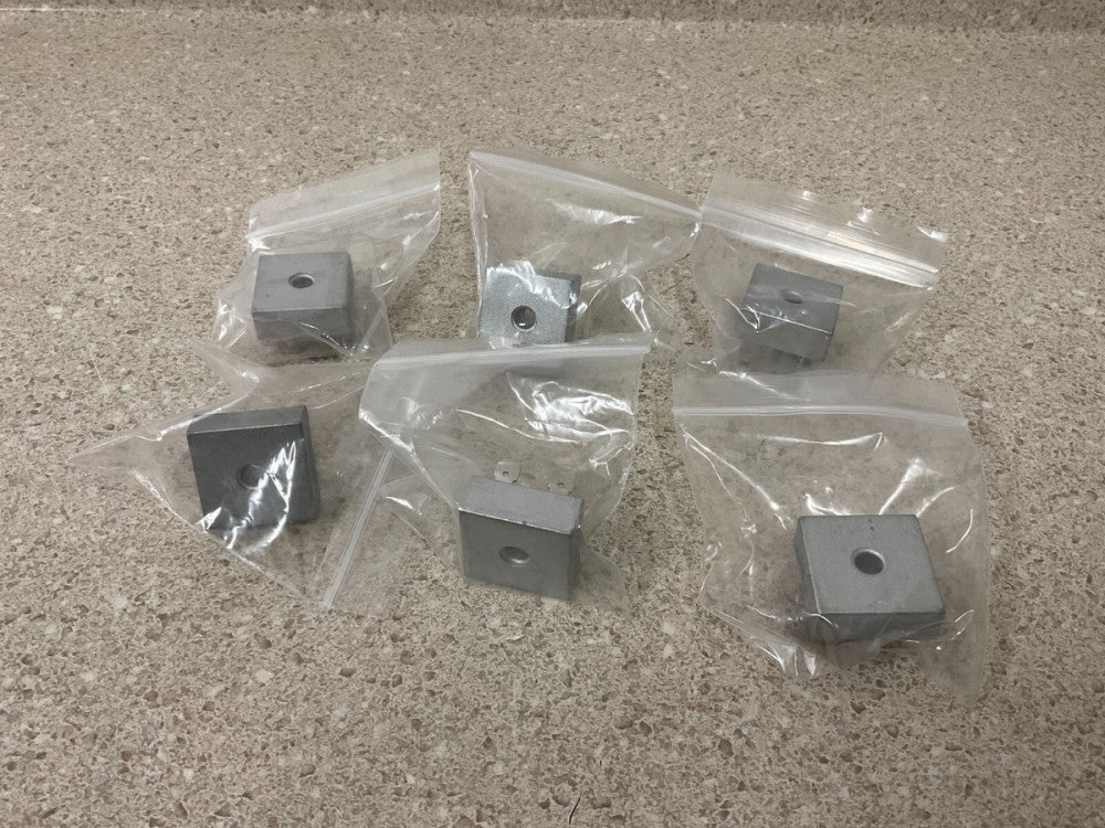 KBPC2504 Rectifier Bridge 25Z NEW (Lot of 6)