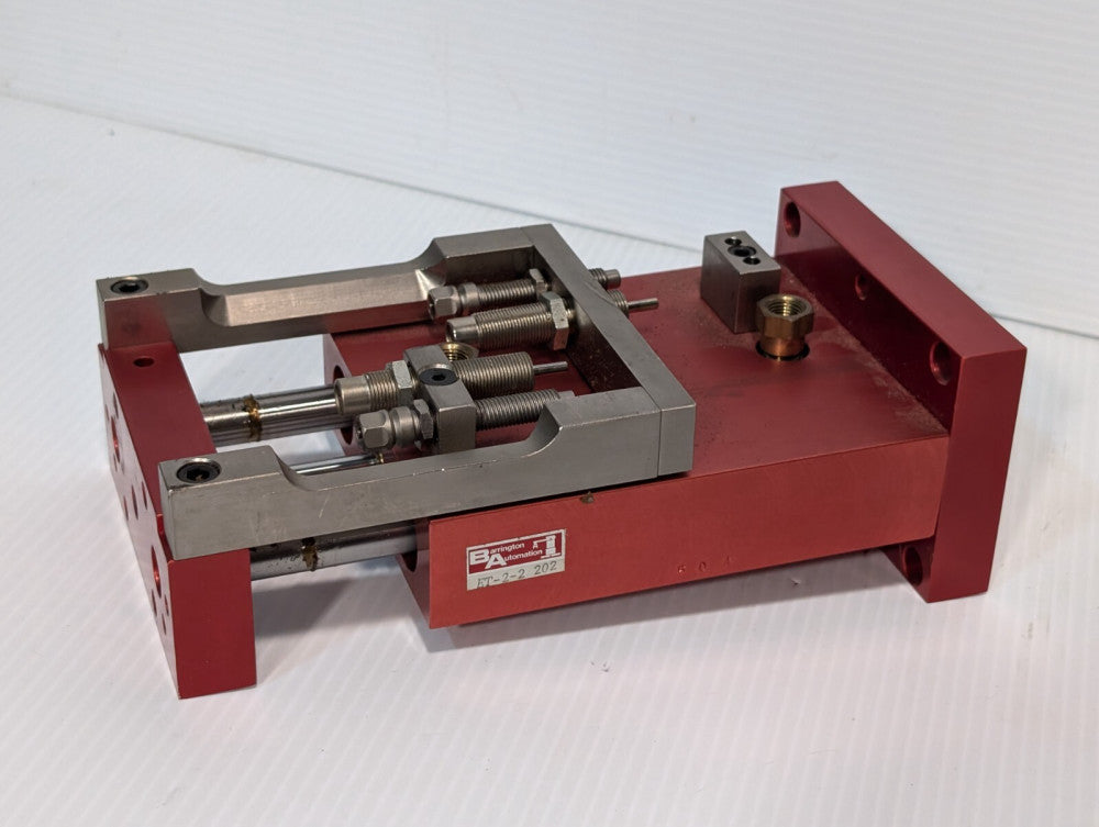 Barrington ET-2-2 Elevating Table Linear Slide 3/4" Bore 2" Stroke 24 Lbs
