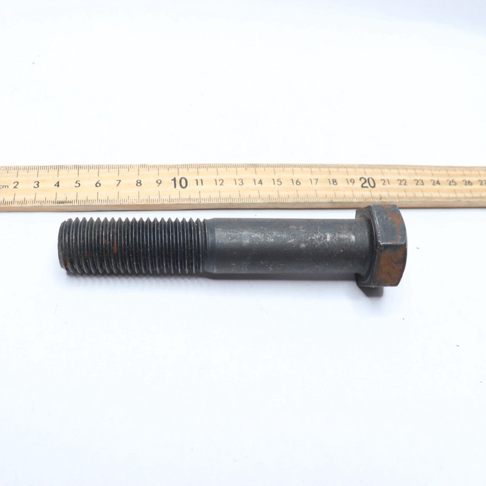 Hex Bolts Hot Dipped Galvanized Steel 1-8 x 6"