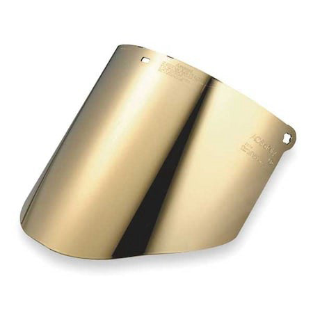 3M 82602-00000 Face Shield Visor, Clear Visor, Polycarbonate, Uncoated Lens,