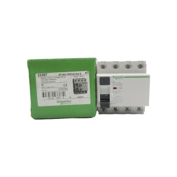 SCHNEIDER ELECTRIC 23387 400V 40A NSMP