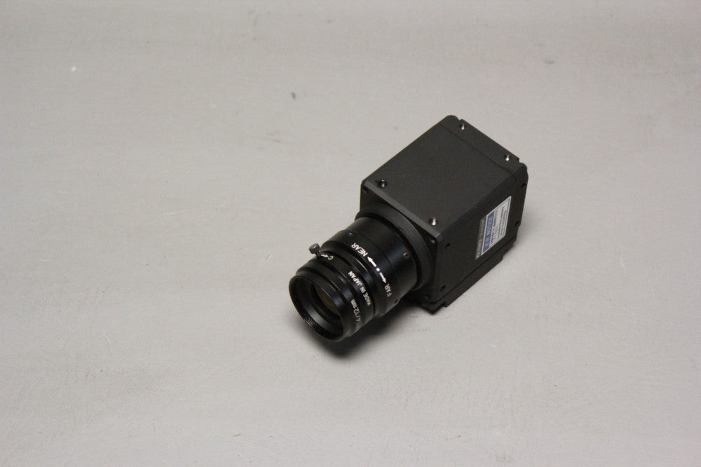 KEYENCE MACHINE VISION CAMERA WITH LENS CA-HX200M  16x 2MEGA