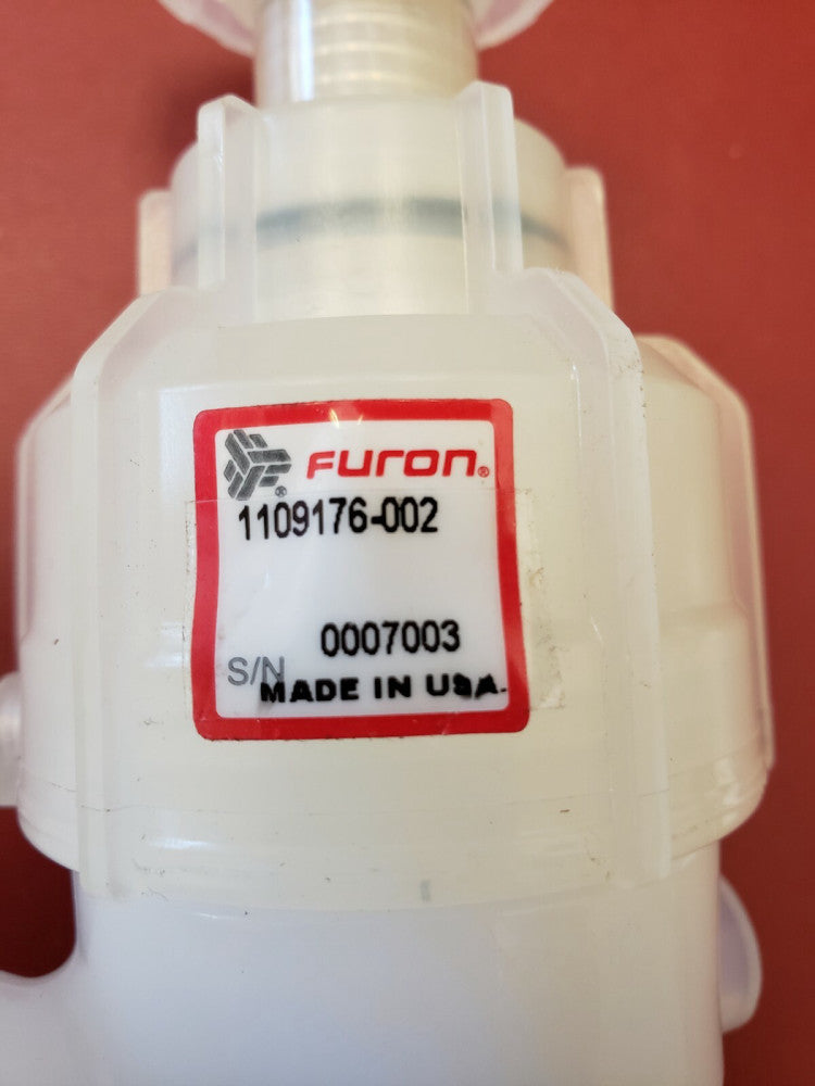 Saint-Gobain Furon 1109176-002 Inl2-F16-Mt Valve 1 2 Way Manual ( G1-4)