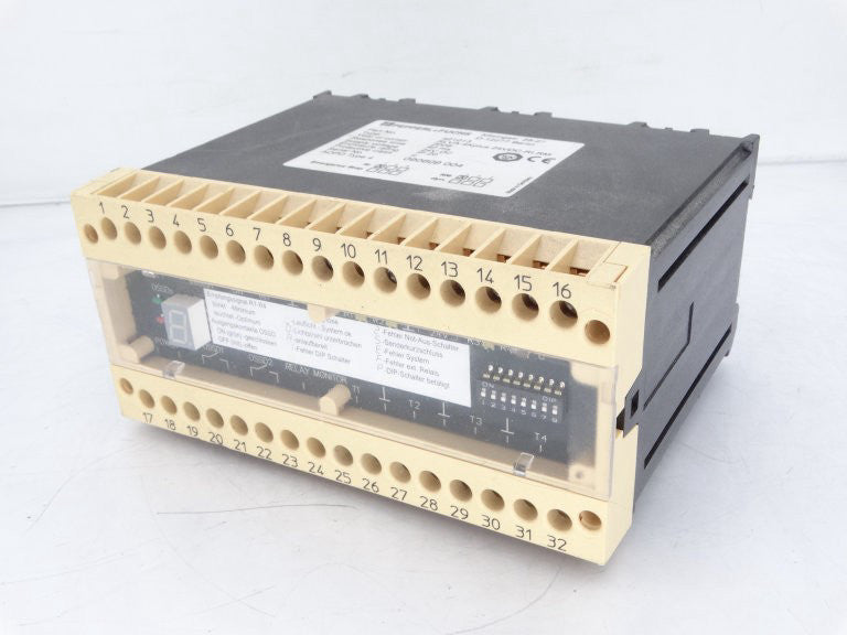 PEPPERL & FUCHS 421013 PROCESS CONTROLLER