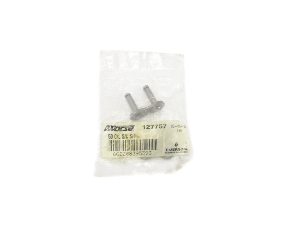 MORSE 127757 50 C/L S/C S/F NSMP
