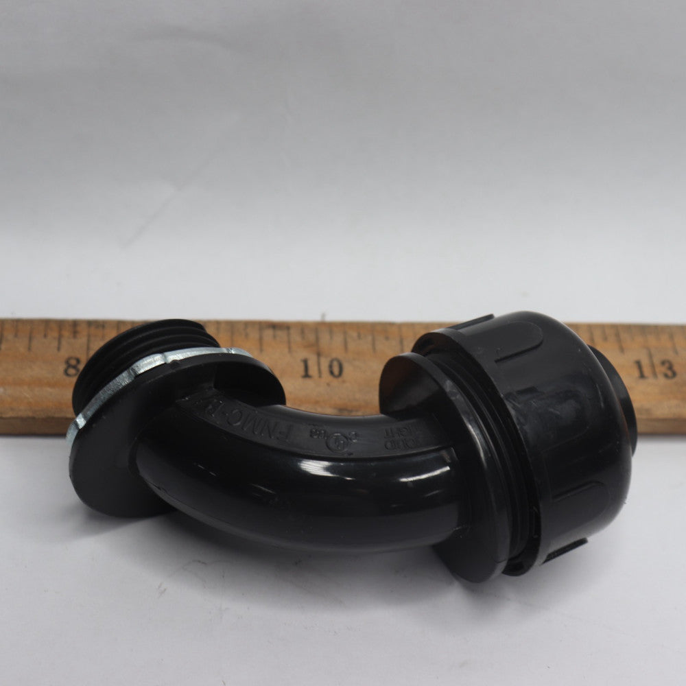 Liquid Tight Elbow PVC 1" FNMC-B