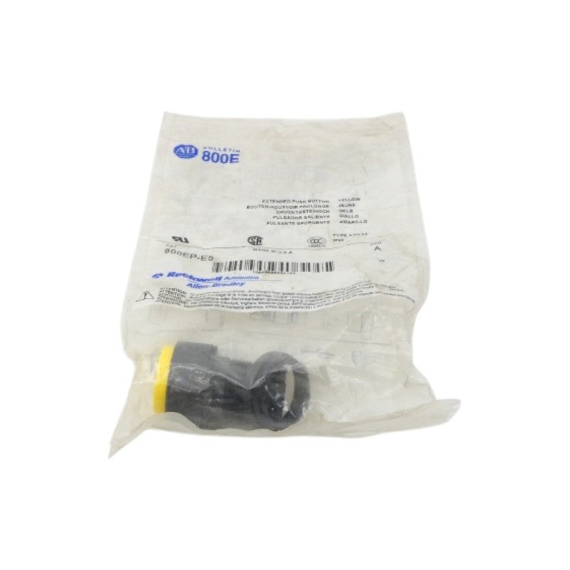 ALLEN BRADLEY 800EP-E5 SER. A NSMP