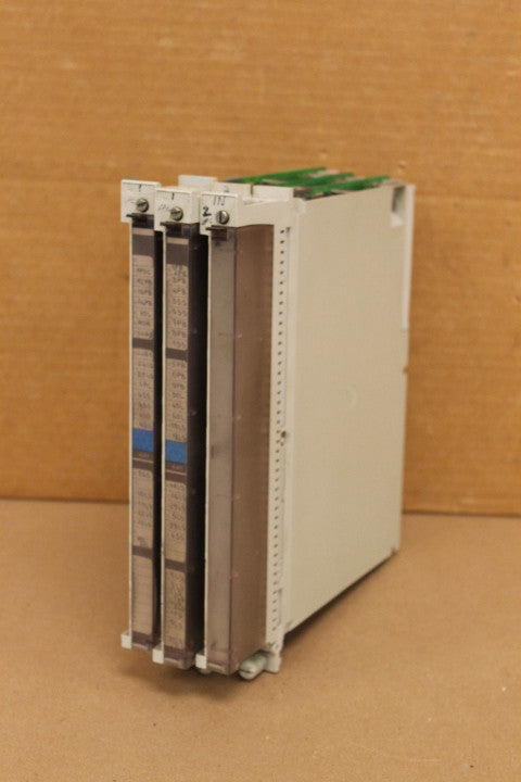 SIEMENS 6ES5430-4UA11 INPUT MODULE
