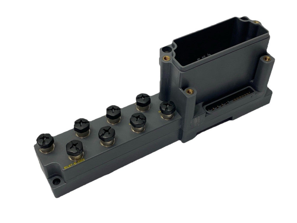 Turck BL67-B-8M8 BL67 Base Module 8x M8 3-Pin 6827188