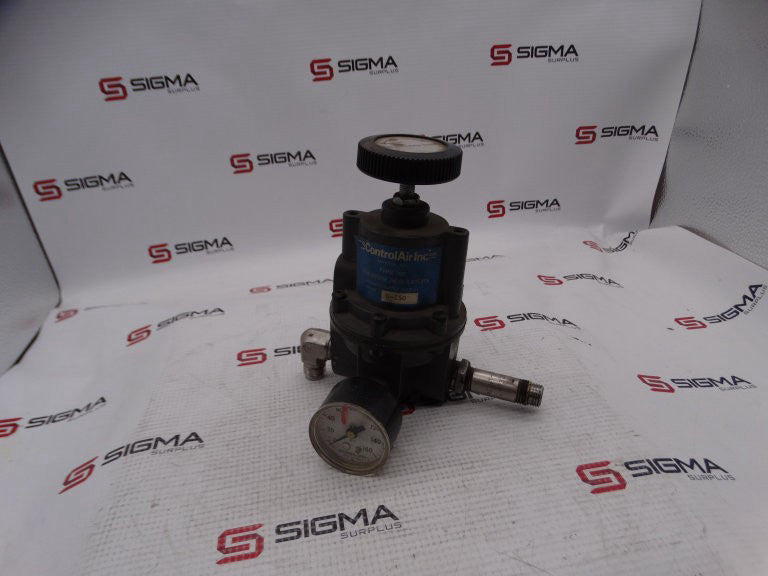 CONTROL AIR INC. 700 AIR PRESSURE REGULATOR