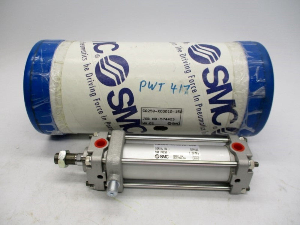 SMC CA250-XCQ010-150 NSMP