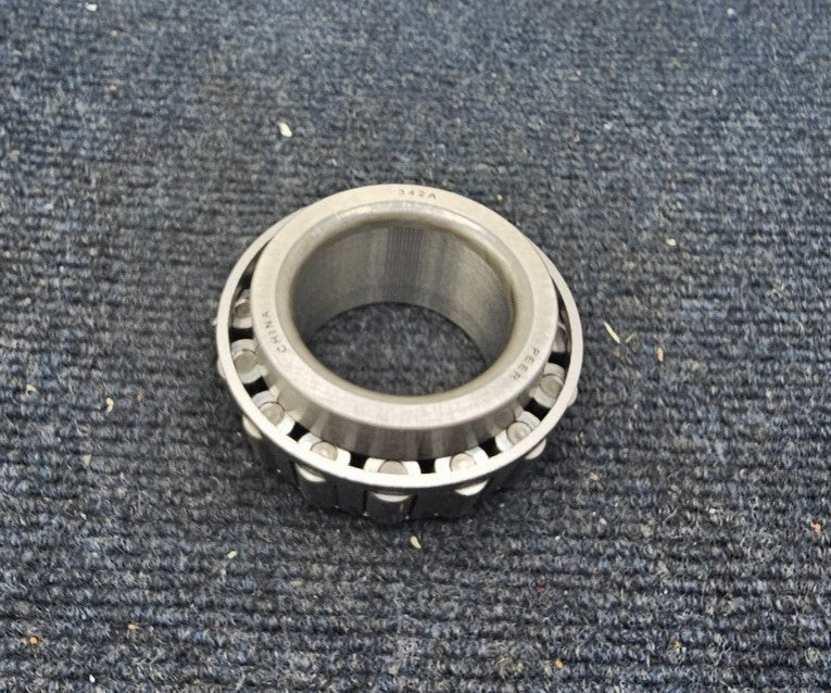 Peer 342A Tapered Roller Bearing Cone - 1.62 inch Bore Diameter