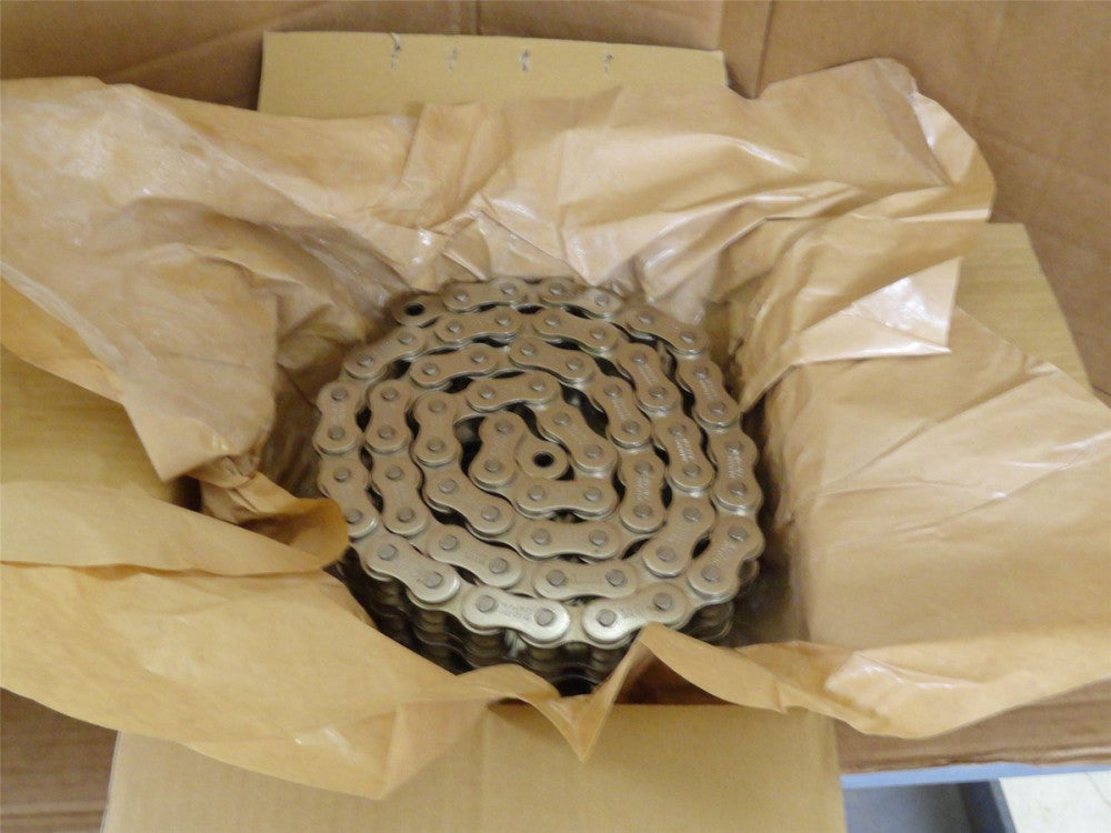 246887 New In Box; Cryovac FUR617140 DID 100-2-N 2-Strand Chain #100; 10' L