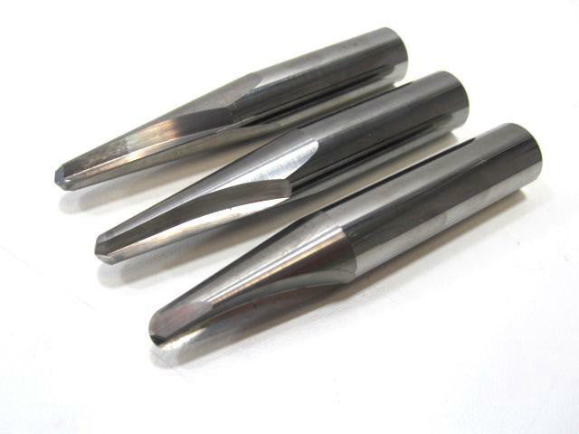  .125 x 1/2 14D TPR Die Sinks NEW - Lot of 3