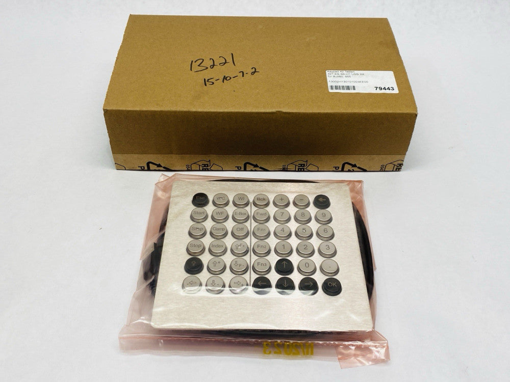 Printec 42T-ES-S8-H1 42 Key Keypad For Hesse Bondjet BJ985