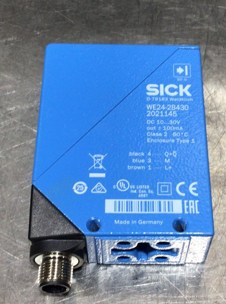 SICK WS/WE24-2B430  Nos Surplus