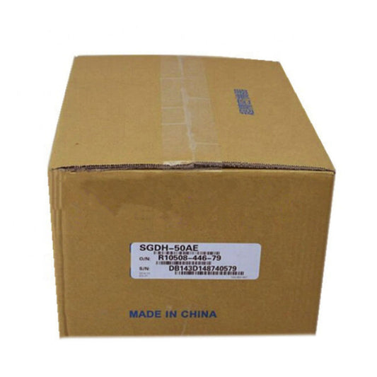 1PC Yaskawa SGDH-50AE Servo Driver NEW