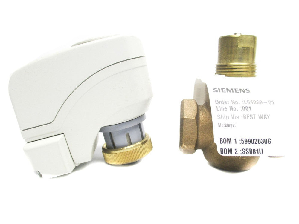 SIEMENS 25401115 24VAC NSMP