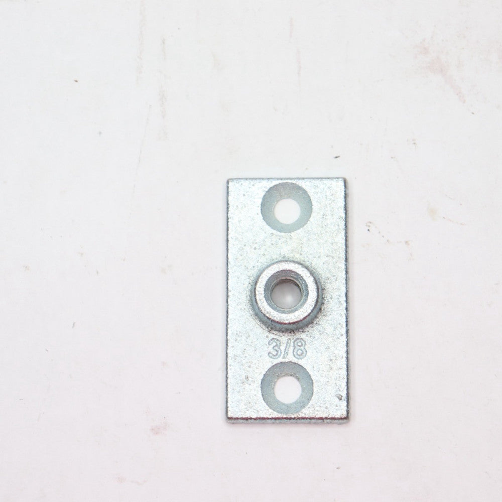 Hanger Flange Bt/Imp Stainless Steel 3/8"