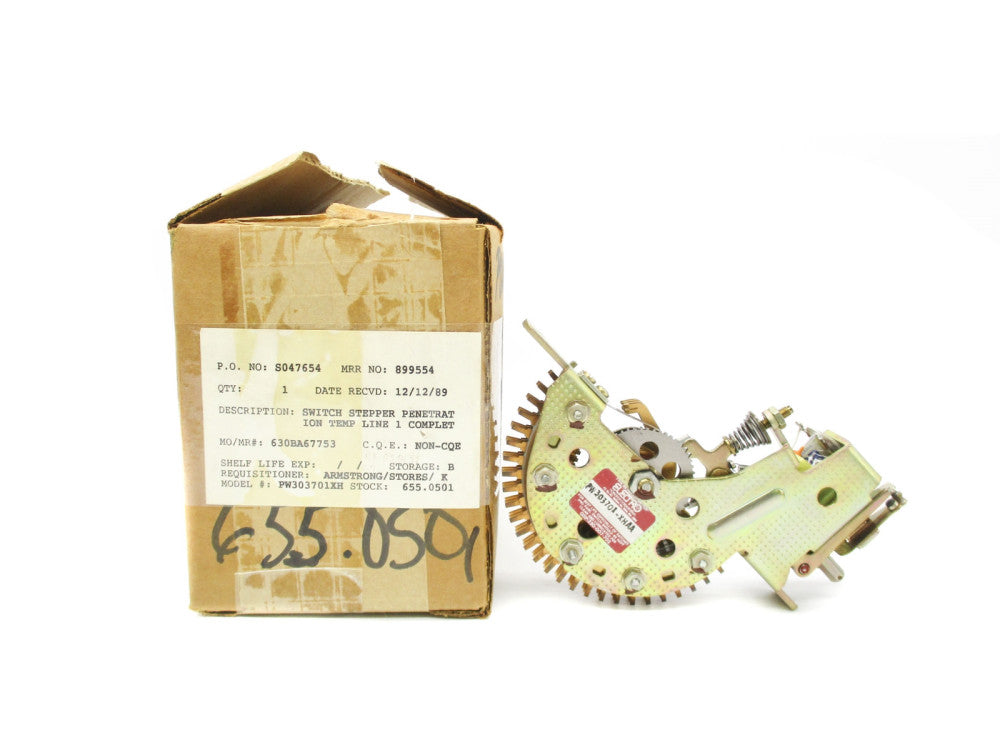 ELECTRO PW303701-XHAA NSMP