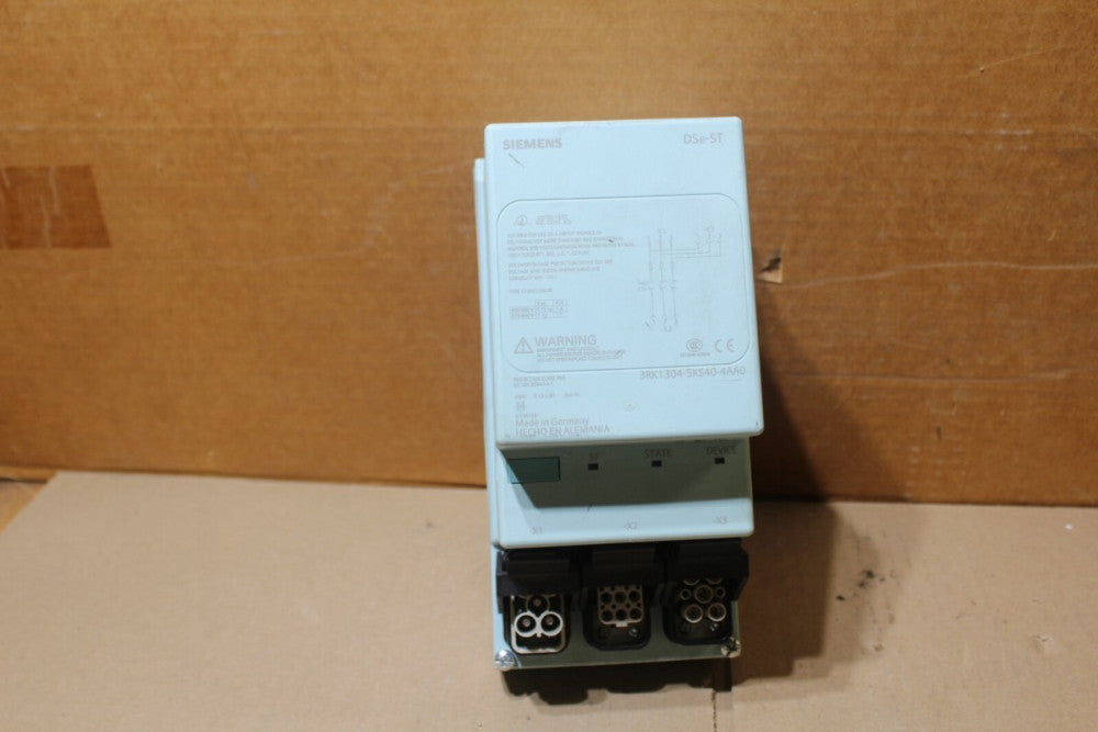 Siemens 3RK1304-5KS40-4AA0 Direct Starter