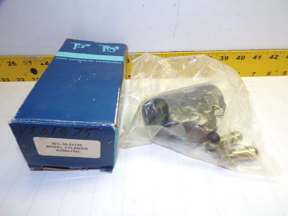 NEW KOMATSU WHEEL CYLINDER  3EC-30-21120