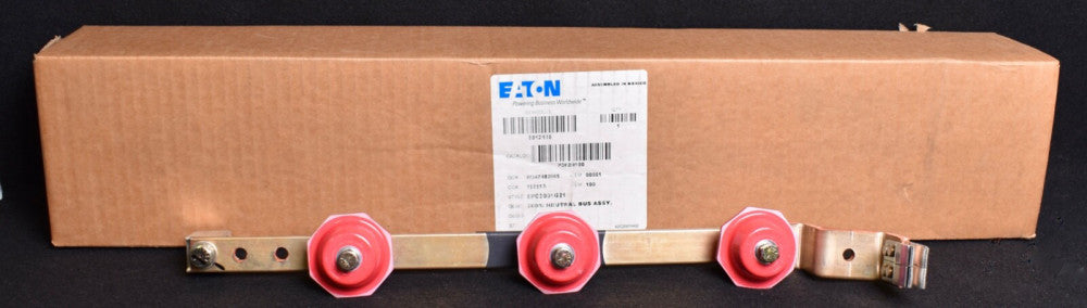 Eaton 100% Neutral Bus Plugs and Busway  P3F2N100
