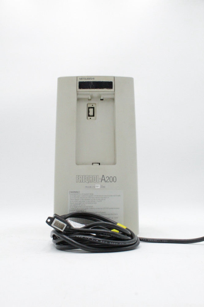 Mitsubishi FR-A220E-3.7K-TF FREQROL A200 Inverter