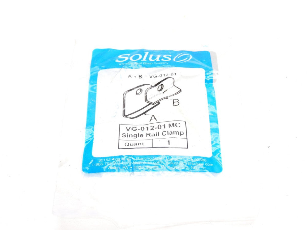 SOLUS VG-012-01MC NSMP