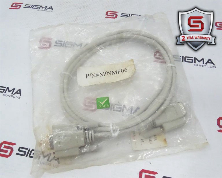 OEM CONTROLS INC M09MF06 CABLE