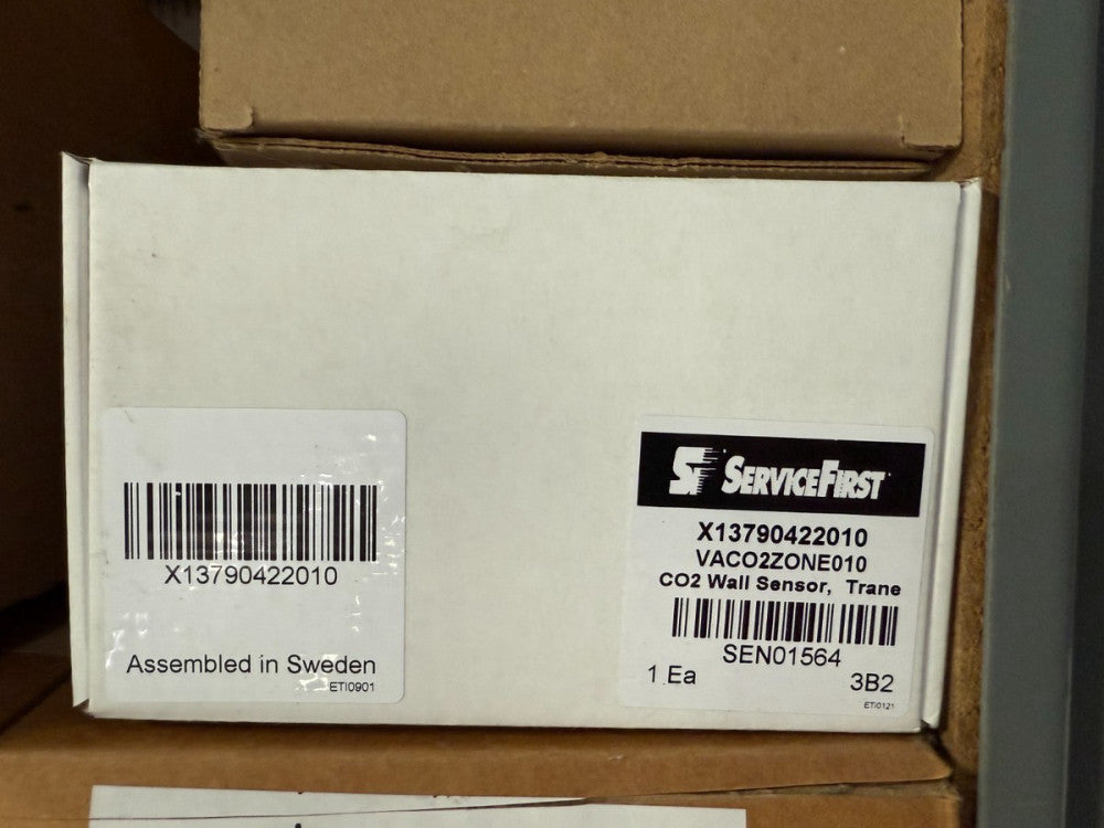 Genuine Trane SEN01564 CO2 Zone Sensor (NEW) FREE SHIPPING