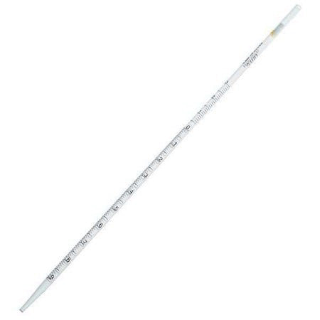 Celltreat 229201A Pipette, Plastic, Yellow, Class A, Pk800