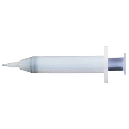 Zoro Select 5Fve6 Dispensing Syringe, 30 Ml, Manual, Taper Tip, High Density