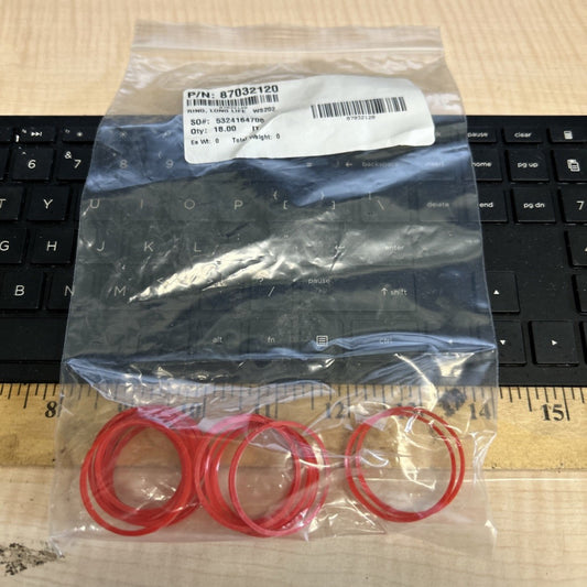 (18) Karcher GENUINE OEM 87032120/ 8.705-698.0: LONG LIFE RING