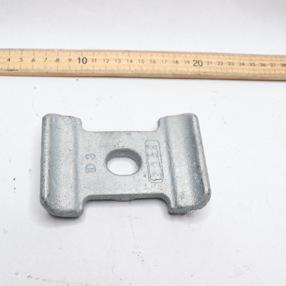 Maclean Power Systems Pentech Washer Iron  4-1/2" x 3" PWCF-5