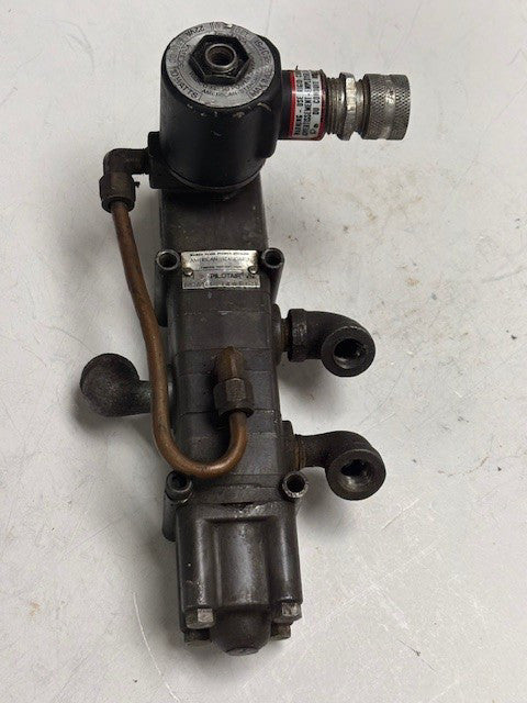 PILOTAIR PNEUMATIC VALVE 120 VOLTS 10 WATTS MAX INLET 150 PSI PD20041-1498L3